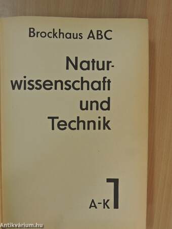 Naturwissenschaft und Technik 1-2.