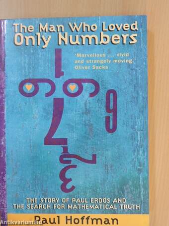 The man who loved only numbers