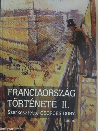 Franciaország története II.