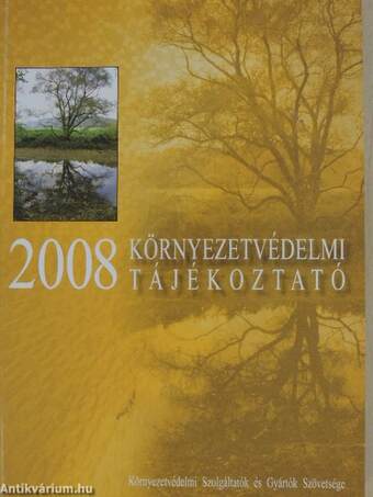 Környezetvédelmi Tájékoztató 2008