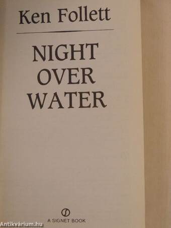 Night Over Water