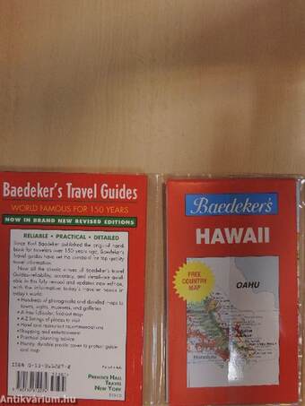 Baedeker's Hawaii