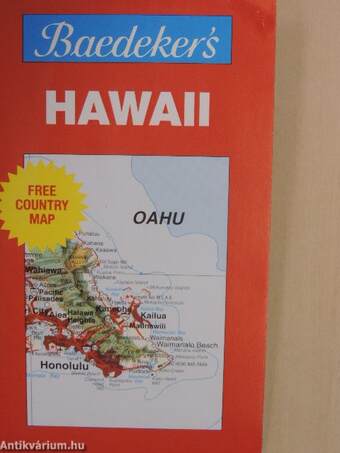 Baedeker's Hawaii