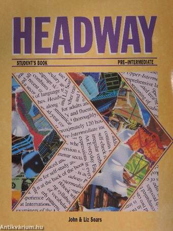 Headway - Pre-Intermediate - Student's Book