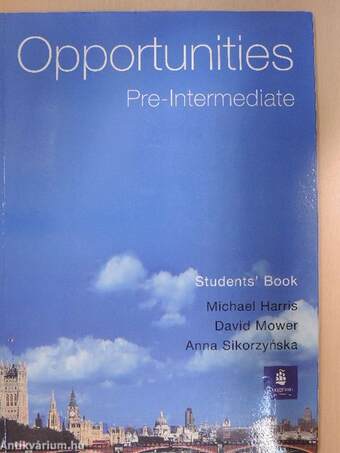 Opportunities - Pre-intermediate - Student's Book/Mini-Dictionary