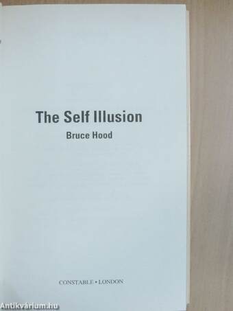 The Self Illusion