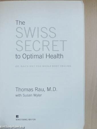 The Swiss Secret to Optimal Health