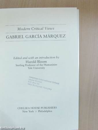 Gabriel García Márquez