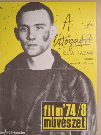 Filmművészet '74/8.