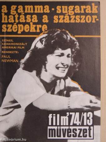 Filmművészet '74/13.