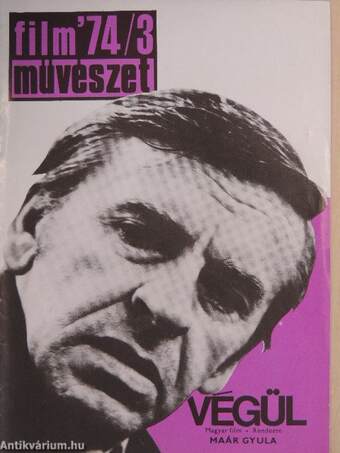 Filmművészet '74/3.