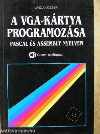 A VGA-kártya programozása - Floppyval