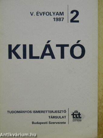 Kilátó 1987/2.