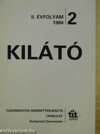 Kilátó 1984/2.