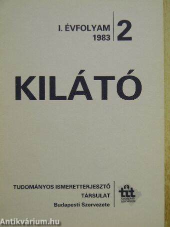 Kilátó 1983/2.