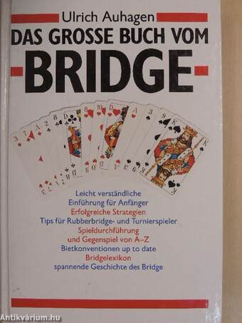 Das Grosse Buch vom Bridge