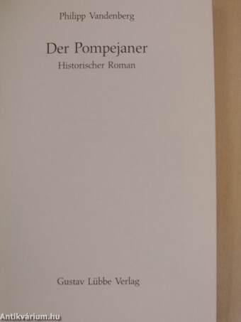 Der Pompejaner