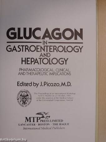 Glucagon in Gastroenterology and Hepatology