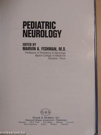 Pediatric Neurology