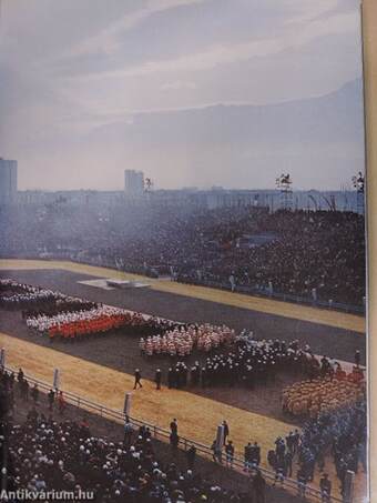 Die X. Olympischen Winterspiele Grenoble 1968