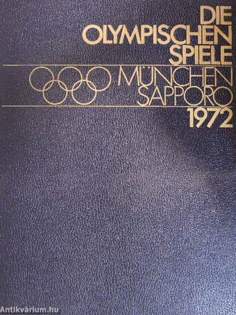 Die Olympischen Spiele 1972