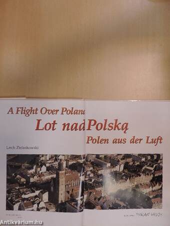 Lot nad Polska/A Flight Over Poland/Polen aus der Luft