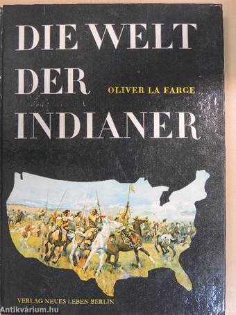 Die Welt der Indianer