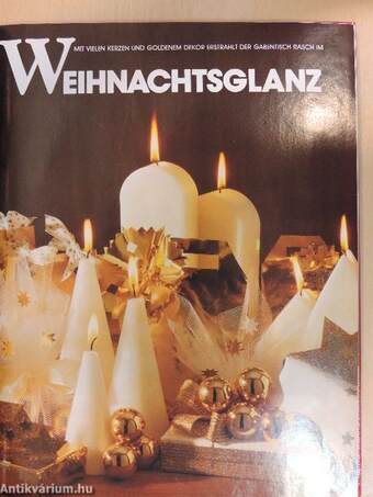 Das grosse Weihnachtsbuch