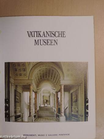 Vatikanische Museen