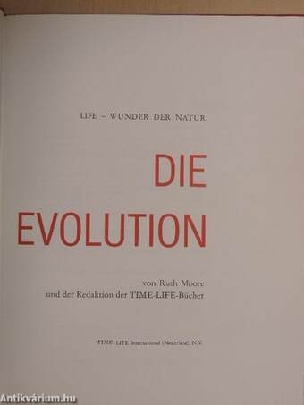 Die Evolution