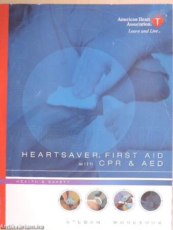 Heartsaver First Aid With CPR and AED - CD-vel