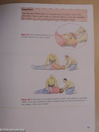 Heartsaver First Aid With CPR and AED - CD-vel