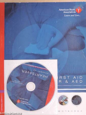 Heartsaver First Aid With CPR and AED - CD-vel