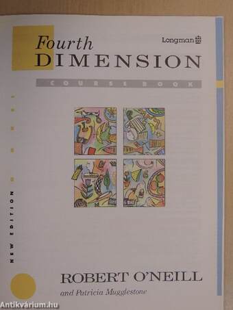 Fourth Dimension - Course Book