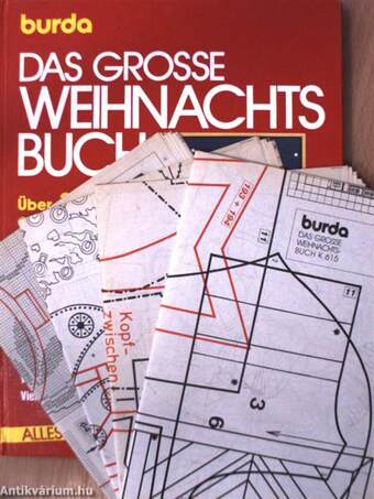 Das grosse Weihnachtsbuch