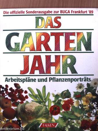 Das Gartenjahr