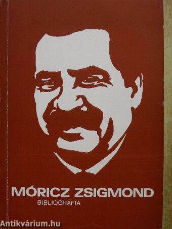 Móricz Zsigmond bibliográfia