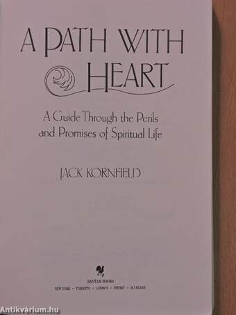 A path with heart