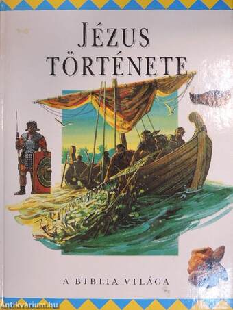 Jézus története