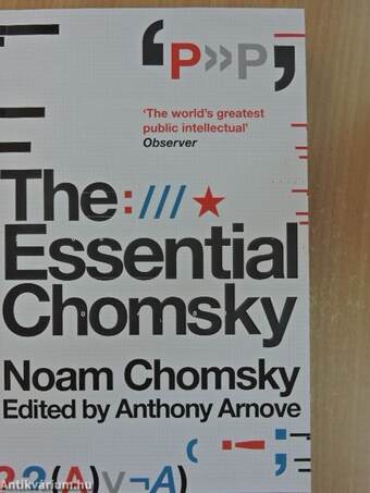 The Essential Chomsky