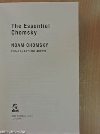 The Essential Chomsky