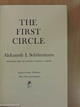 The First Circle