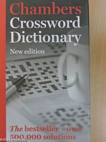 Chambers Crossword Dictionary