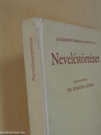 Neveléstörténet