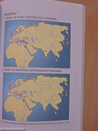 Caius Plinius Secundus Természettudományának 37. könyve