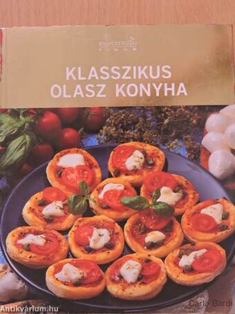 Klasszikus olasz konyha