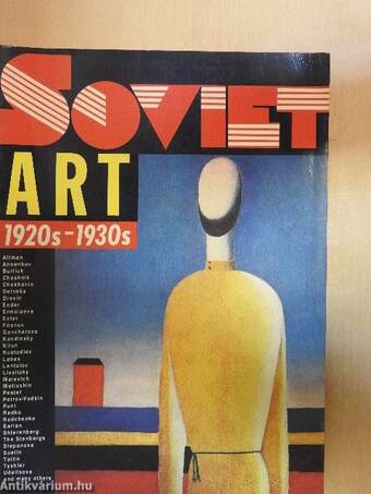 Soviet Art 1920s-1930s