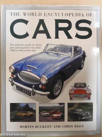 The World Encyclopedia of Cars