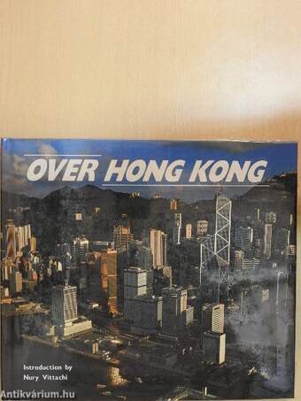 Over Hong Kong