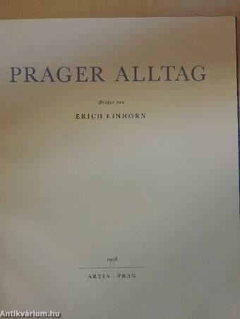 Prager Alltag